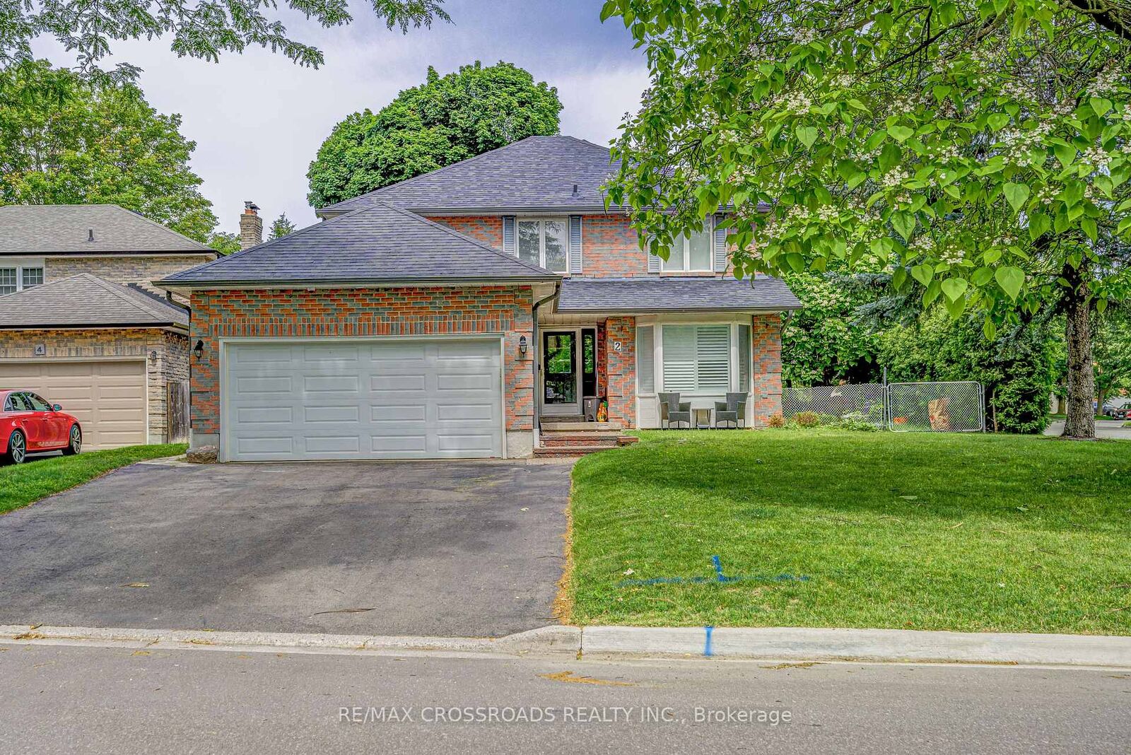 Property Photo:  2 Viceregal Court Bsmt  ON L1N 6R2 