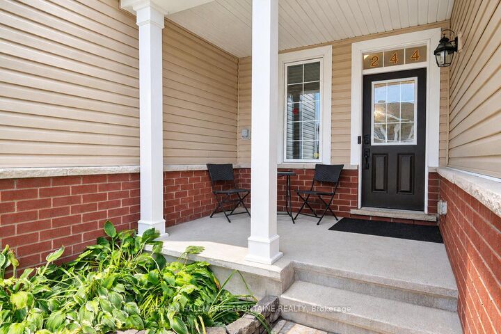 Property Photo:  244 Willow Aster Circle  ON K4A 1C7 