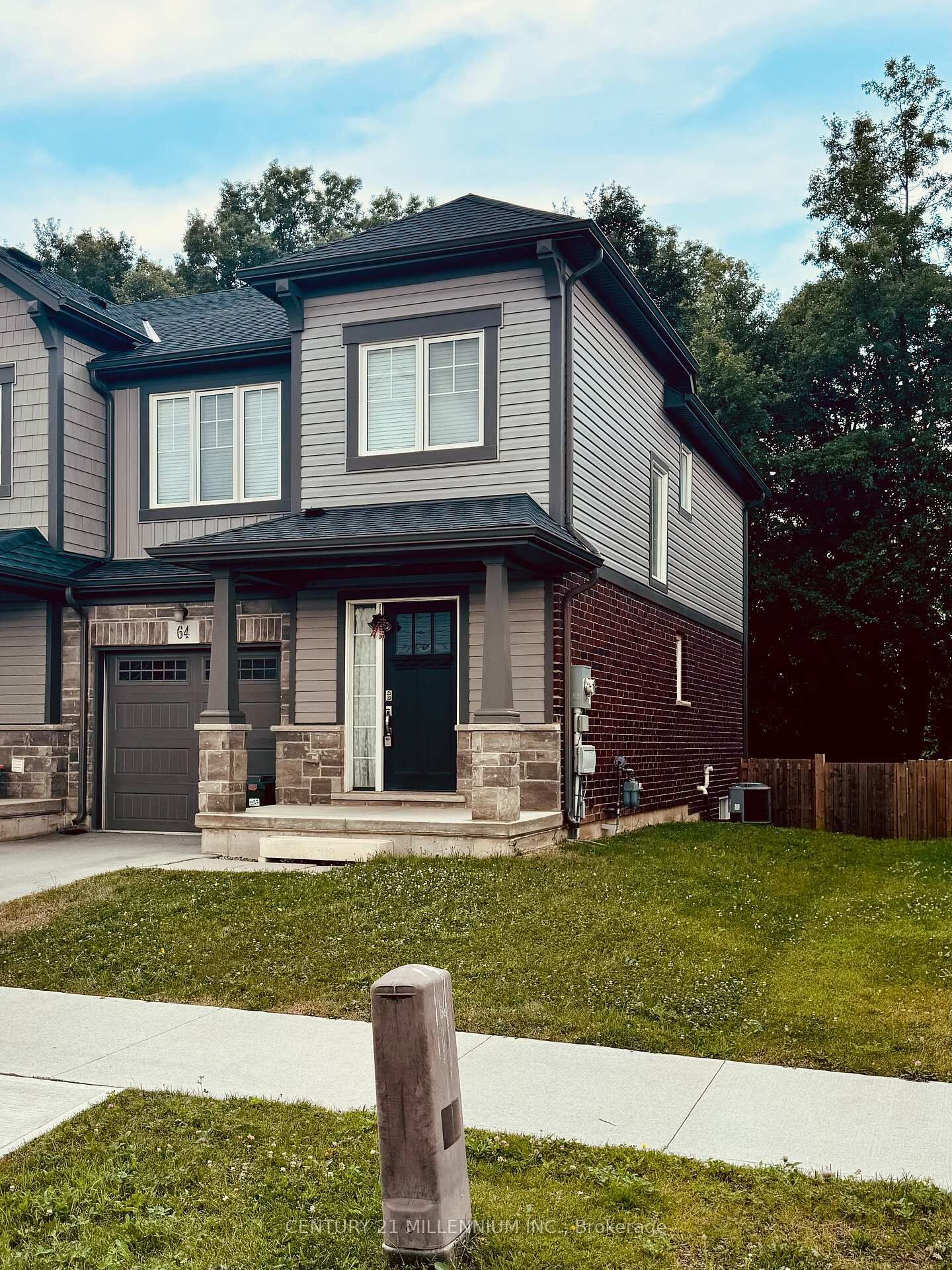 Property Photo:  64 Haney Drive  ON L2V 0G6 