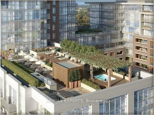 Property Photo:  830 Lawrence Avenue W 1120  ON M6A 0A2 
