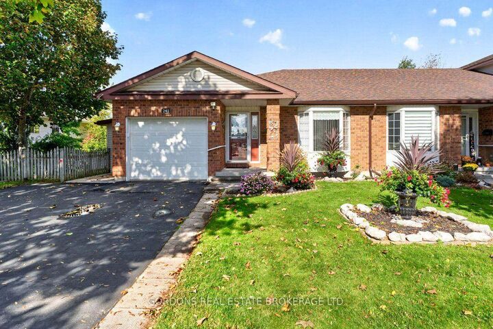 Property Photo:  241 Beley Street  ON K6V 7J7 
