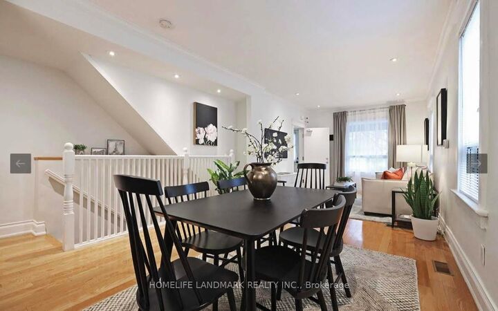 Property Photo:  98 Hastings Avenue  ON M4L 2L2 
