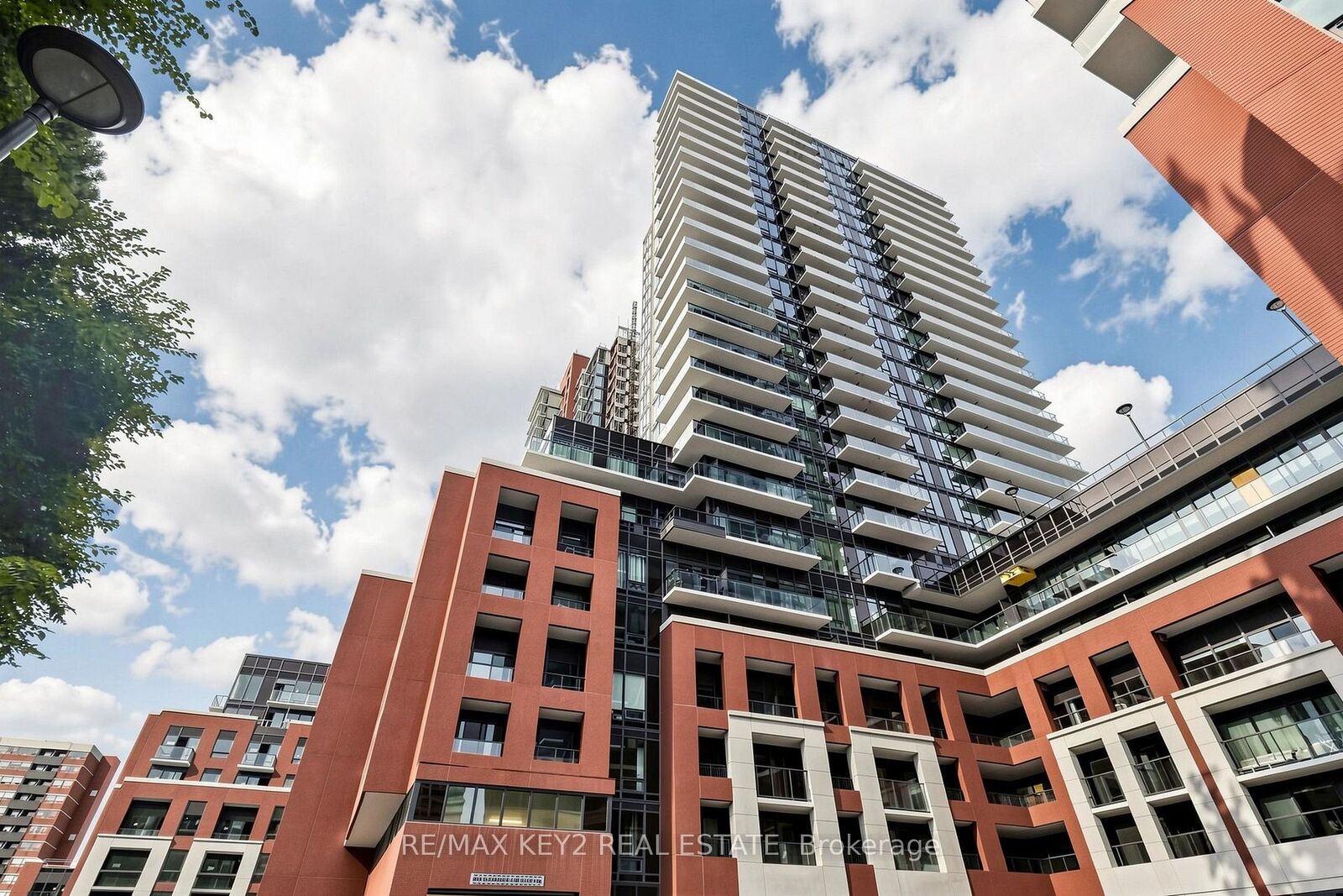 Property Photo: 4010 Eglinton Avenue W 2719 ON M9A 0G5