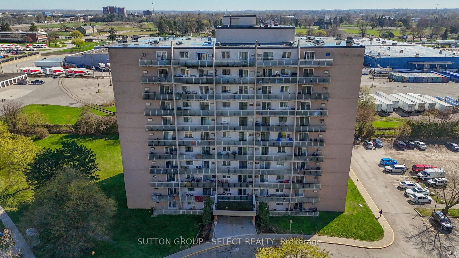 Property Photo:  573 Mornington Avenue 103  ON N5Y 4T9 