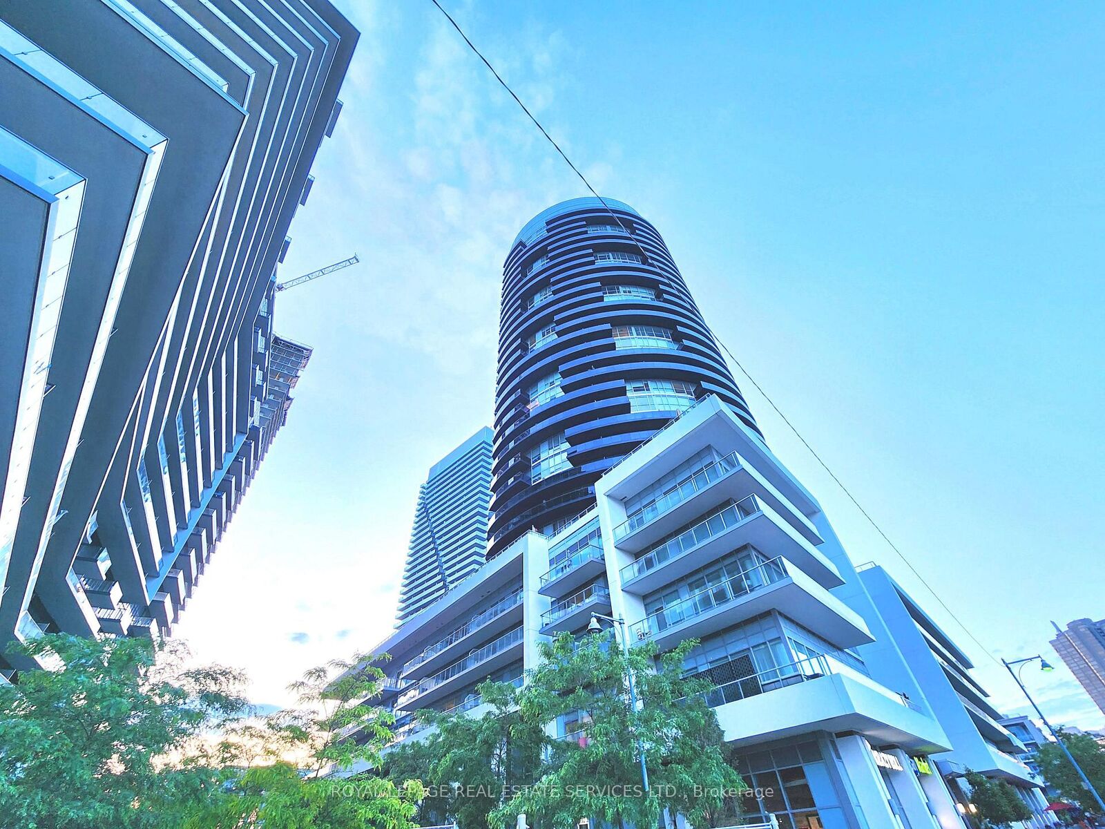 Property Photo:  80 Marine Parade Drive 908  ON M8V 0A3 