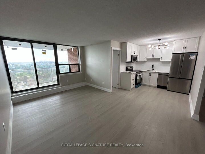 Property Photo:  100 Wingarden Court 1711  ON M1B 2P4 