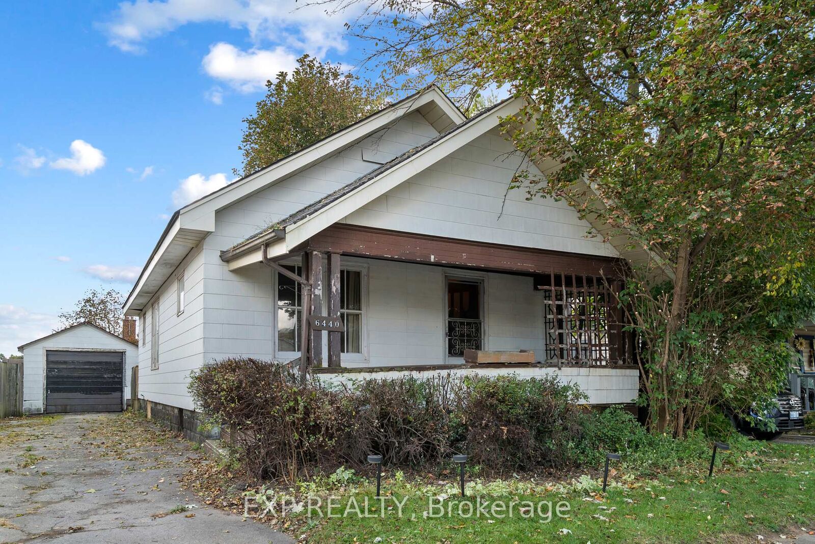 Property Photo:  6440 Ker Street  ON L2G 1X8 