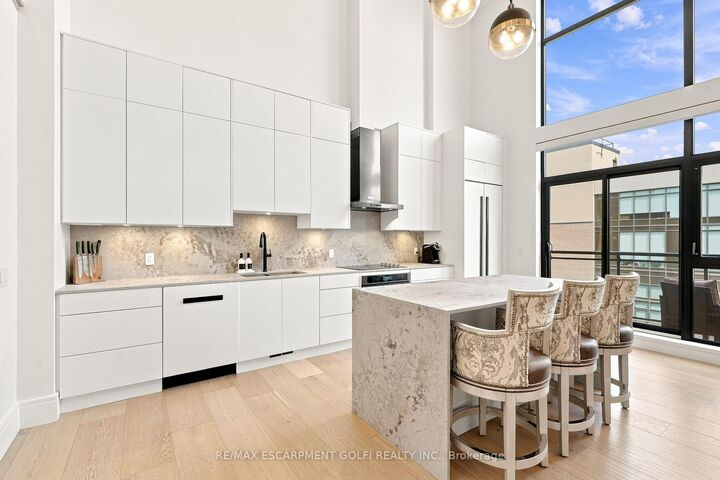 Property Photo: 112 King Street E Ph5 ON L8N 0A9