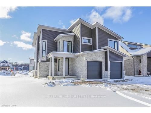 Property Photo:  349 Edgevalley Road  ON N5V 0C3 