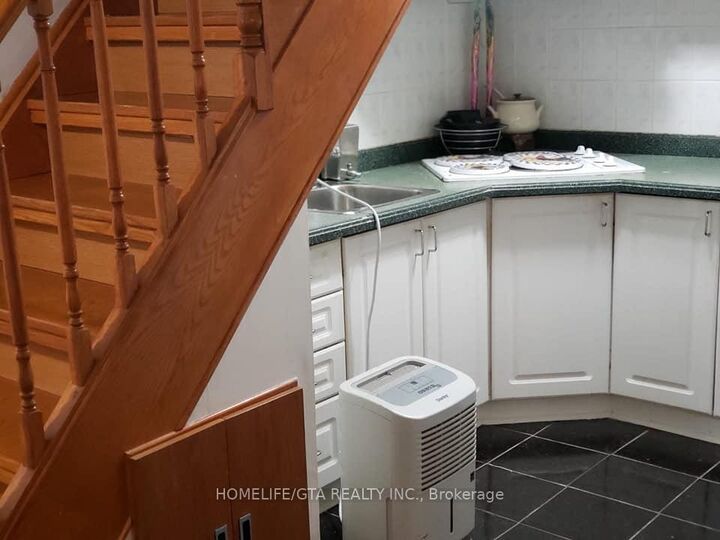 Property Photo:  99 Galbraith Crescent Basement  ON L3S 1J5 