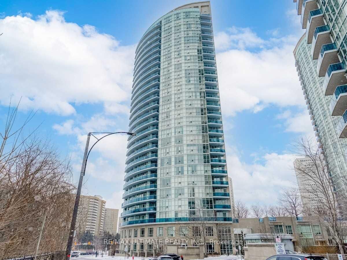 Property Photo: 90 Absolute Avenue 701 ON L4Z 0A1