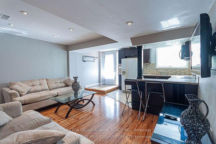 Property Photo: 111 Deerwood Crescent Basement ON L4E 4B3