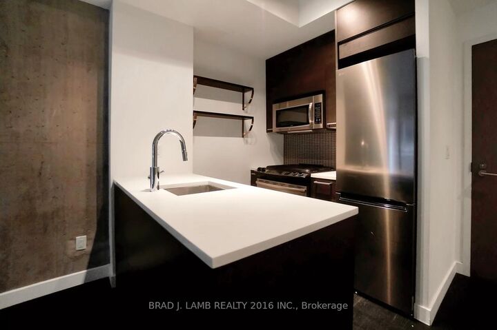 Property Photo:  90 Broadview Avenue 213  ON M4M 3H3 
