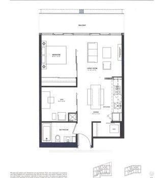 Property Photo:  125 Peter Street 3307  ON M5V 2H1 