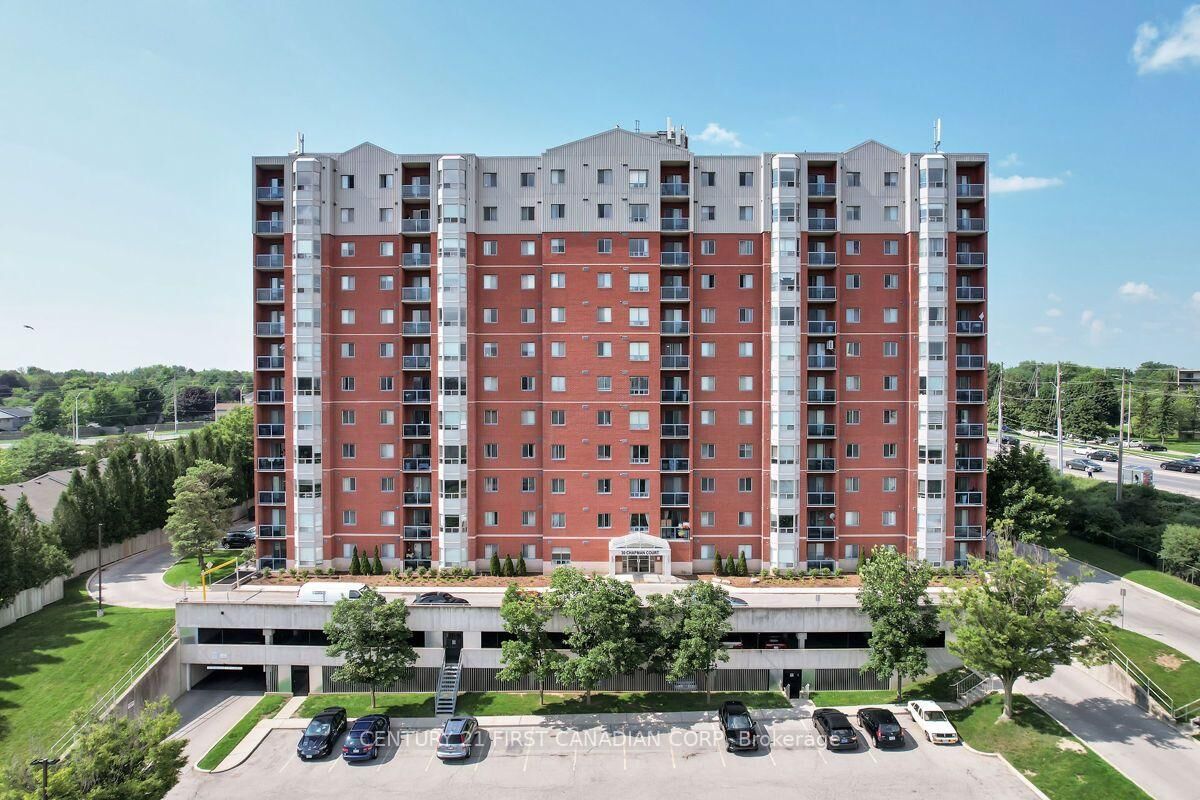 Property Photo: 30 Chapman Court 310 ON N6G 4Y4