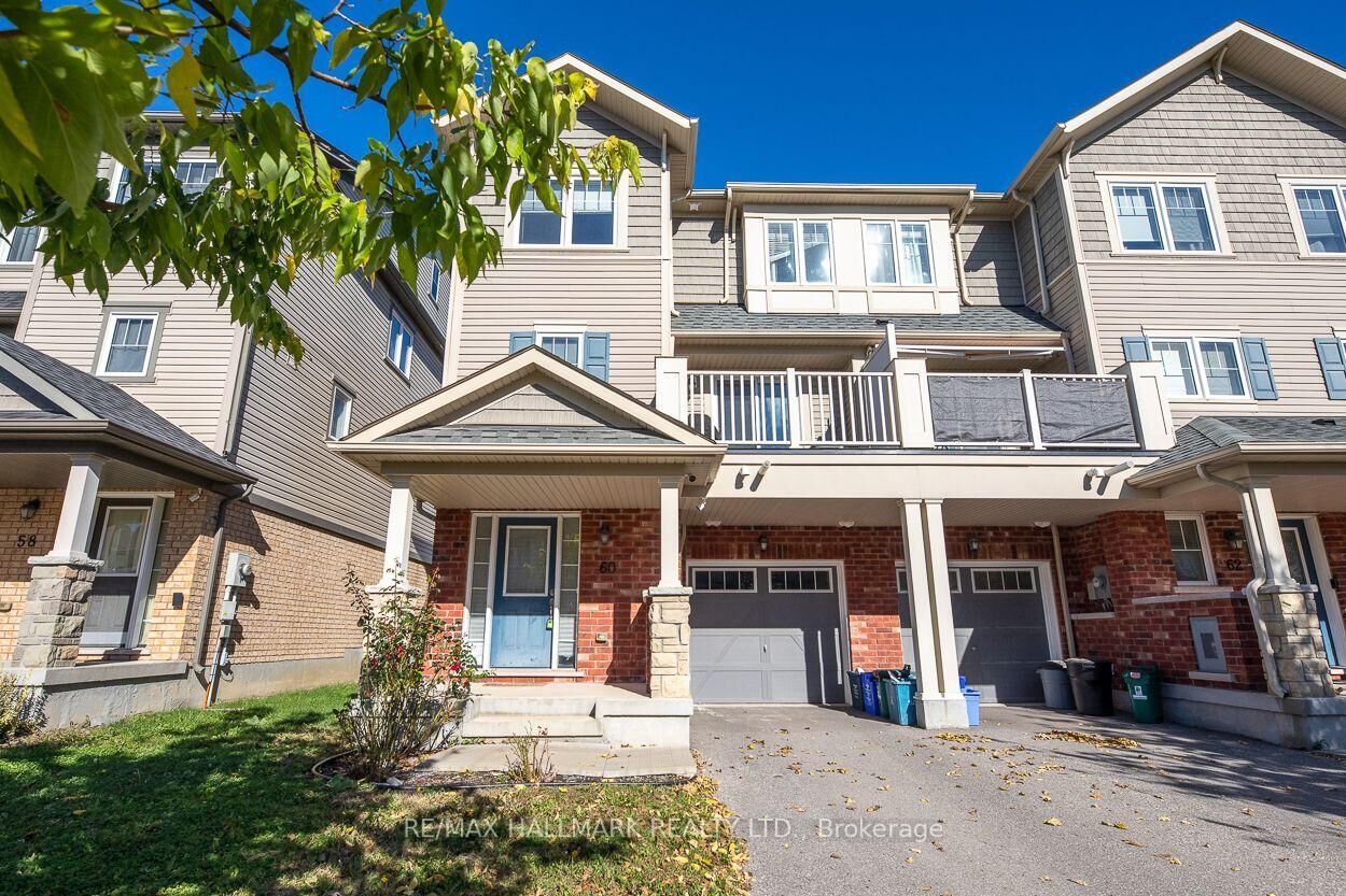 Property Photo:  60 Nearco Crescent  ON L1L 0J4 