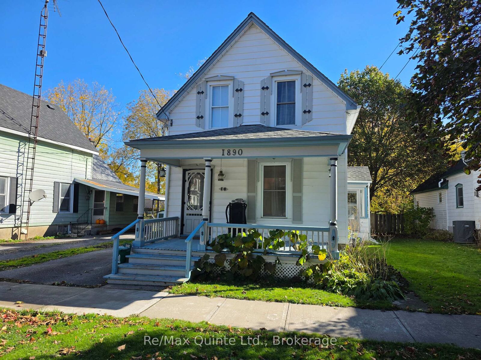 Property Photo:  10 Jane Street  ON K0K 2T0 