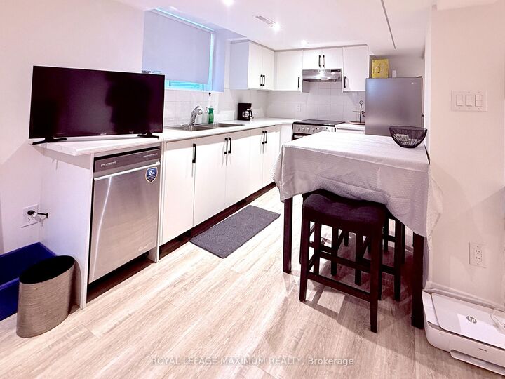 Property Photo:  82 Calvington Drive (B) Lower  ON M3M 2M1 