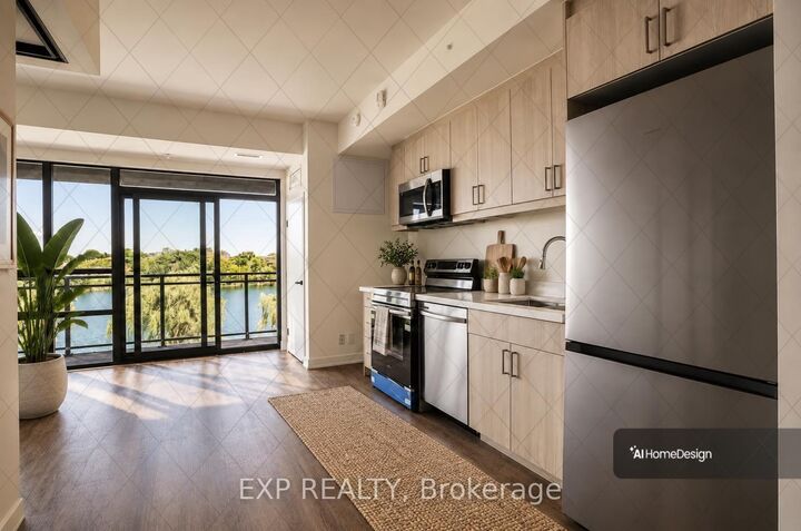 Property Photo:  350 Prince Charles Drive S 221  ON L3C 5A6 