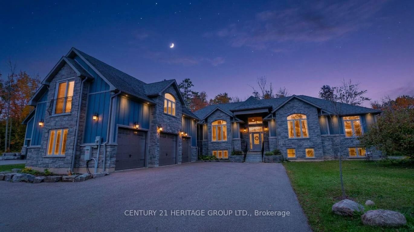 Property Photo: 3500 Crescent Harbour Road ON L9S 2Y8