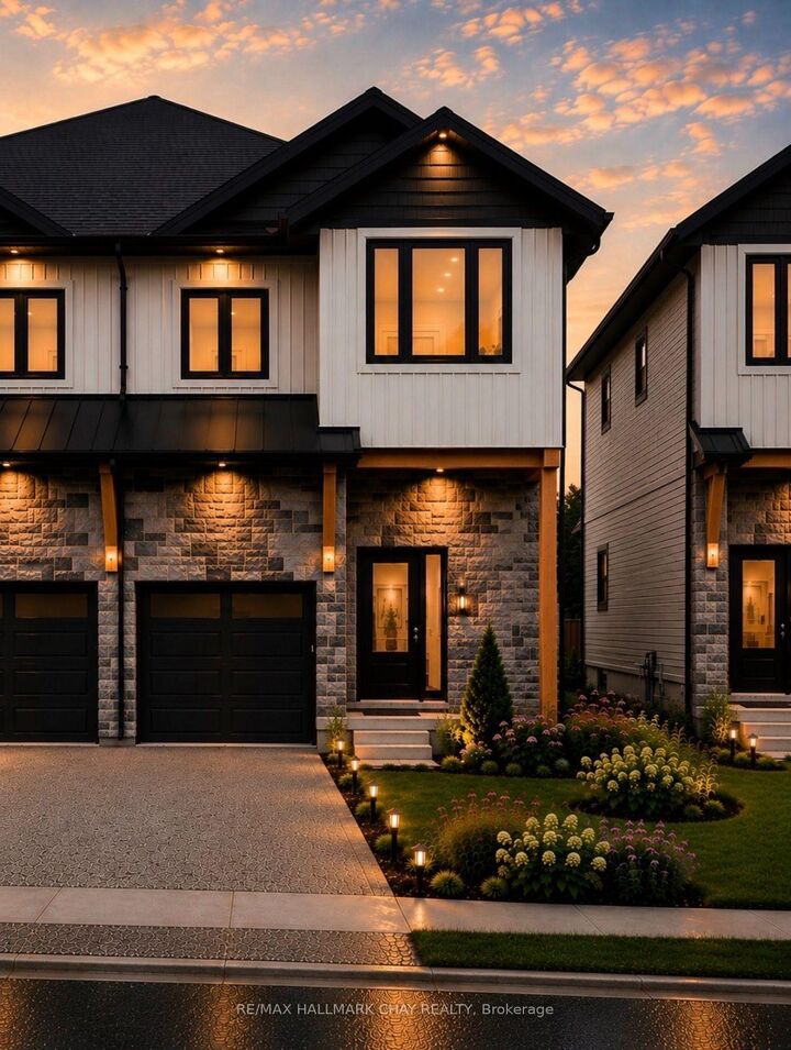 Property Photo:  24 Rose Avenue  ON L3V 2N7 