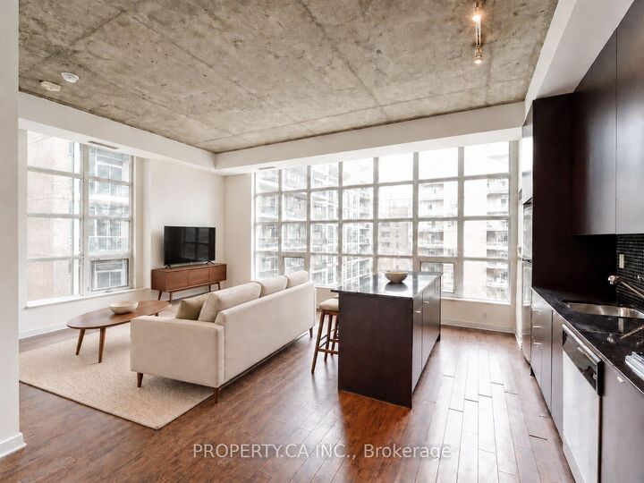 Property Photo:  19 Brant Street 509  ON M5V 2L2 