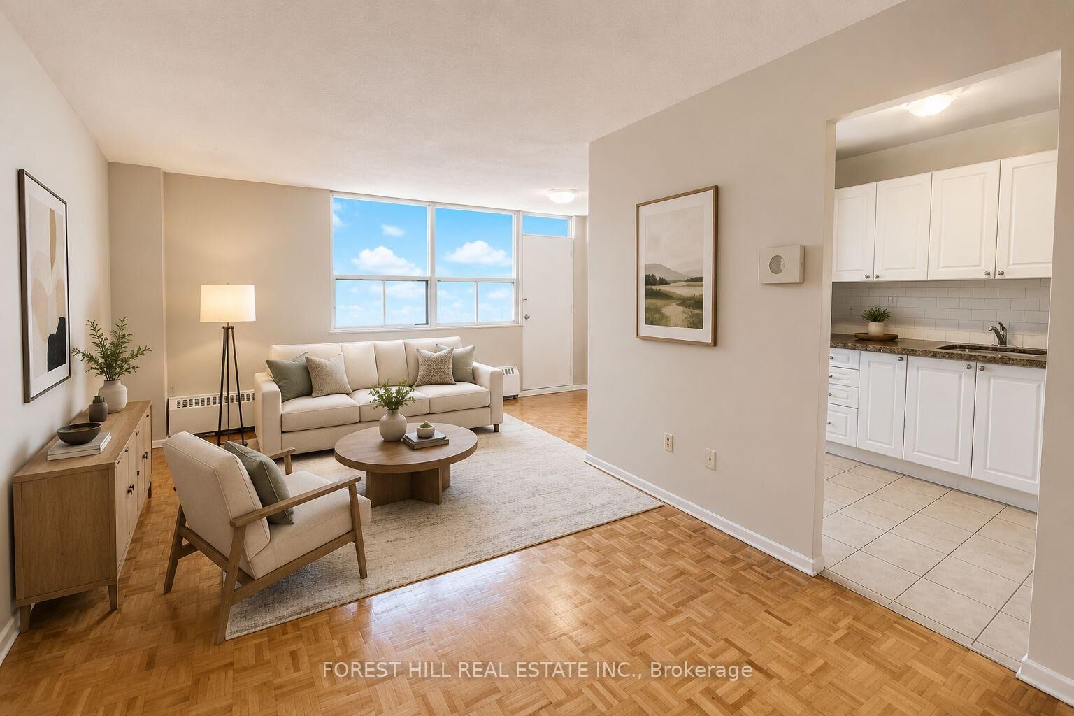 Property Photo:  195 Barrington Avenue 314  ON M4C 5M7 