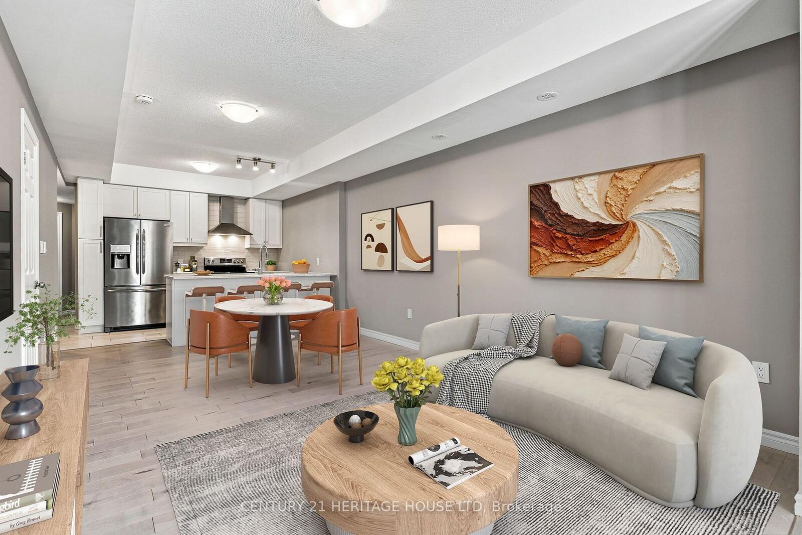 Property Photo: 12 Wheat Lane ON N2R 0R6