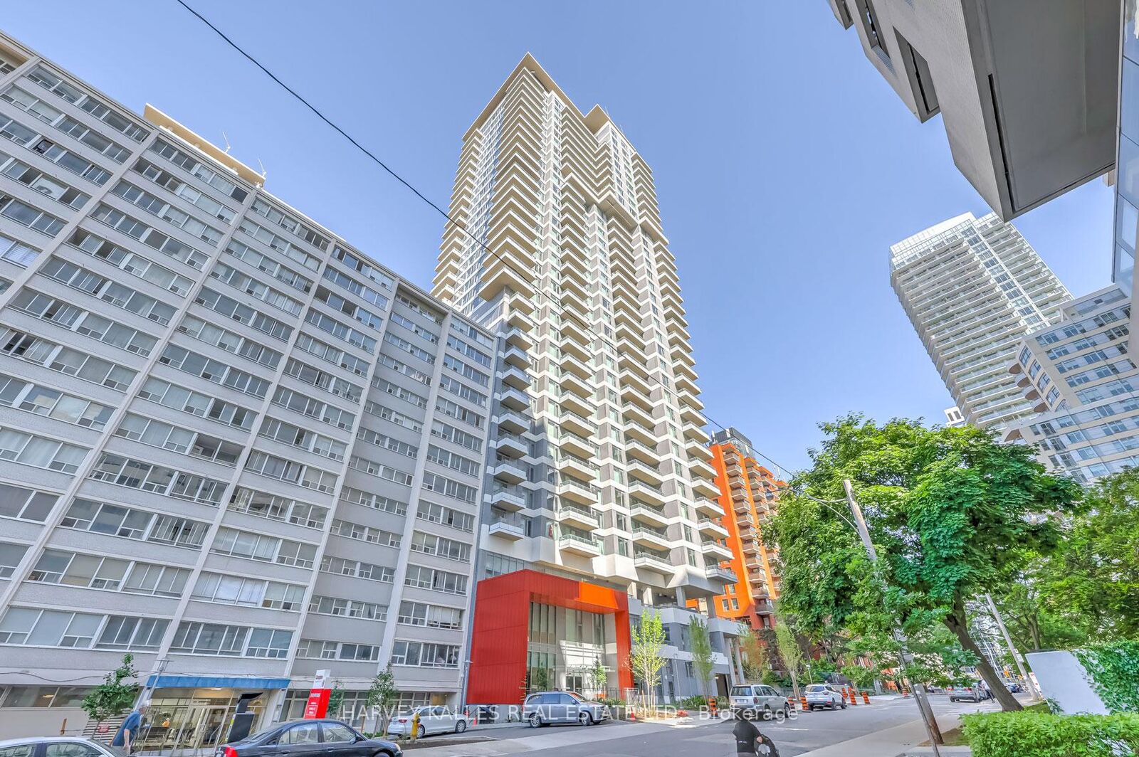 Property Photo:  50 Dunfield Avenue 3415  ON M4S 0E4 