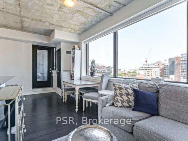 Property Photo:  400 Wellington Street W 902  ON M5V 0B5 