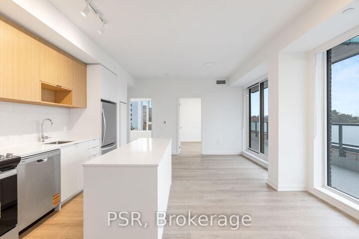 Property Photo:  4365 Bloor Street W 409  ON M9C 1R3 