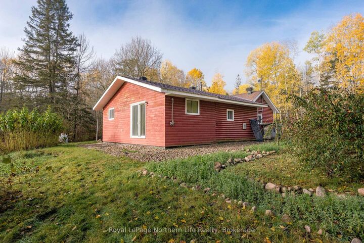 Property Photo:  124 Pine Lake Road  ON P0H 2E0 