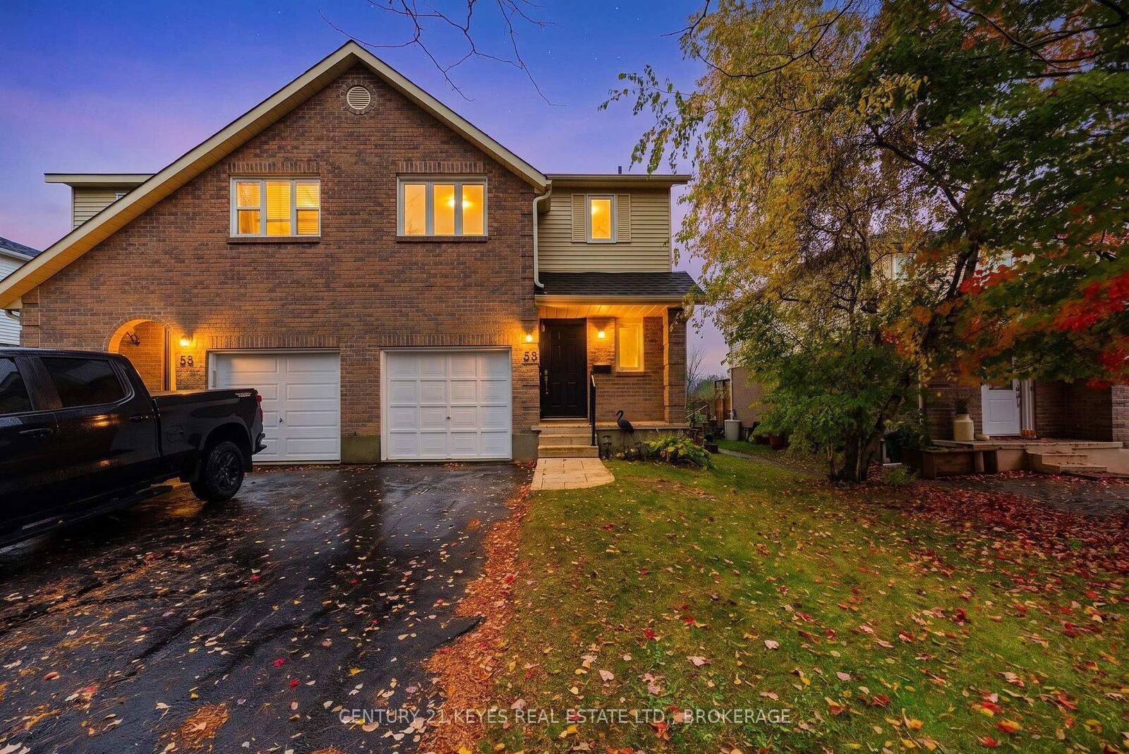 Photo de la propriété: 53 Rose Abbey Drive ON K7K 6V9
