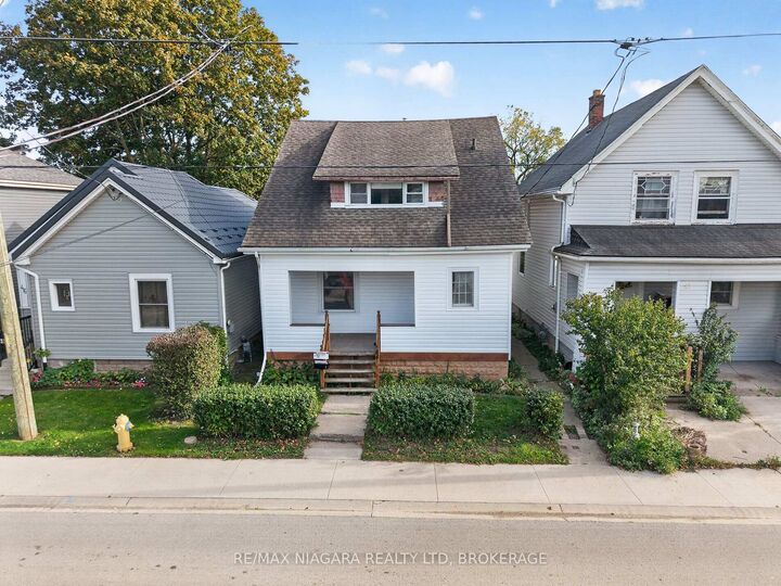 Property Photo:  44 Lowell Avenue  ON L2R 2E1 