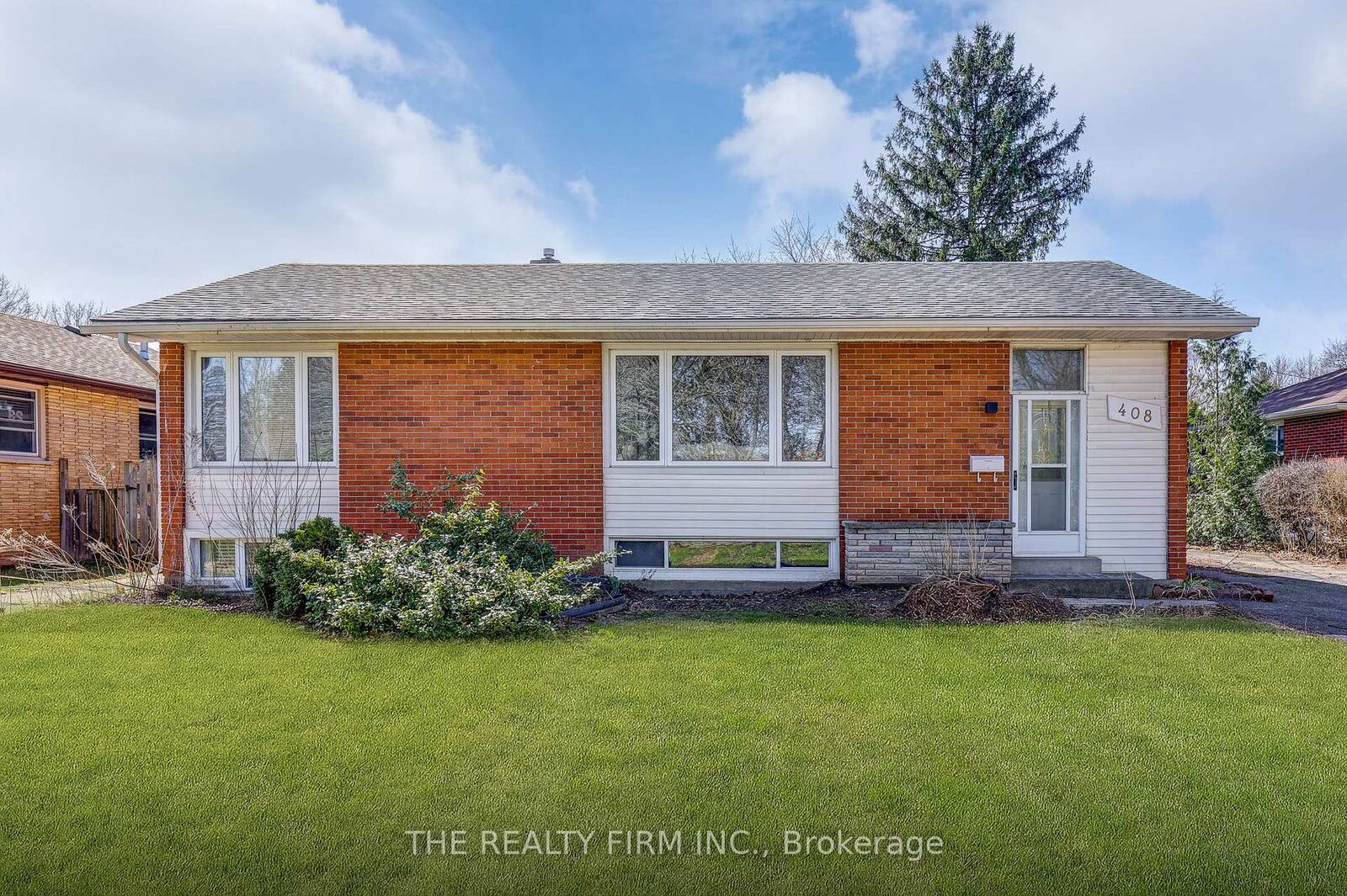 Property Photo:  408 Ridgewood Crescent Main Floor  ON N6J 3H3 