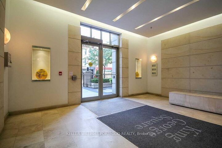 Property Photo:  168 King Street E 1211  ON M5A 4S4 