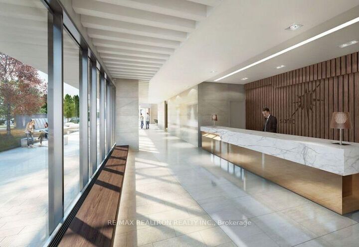 Property Photo:  2 Sonic Way 201  ON M3C 0P2 