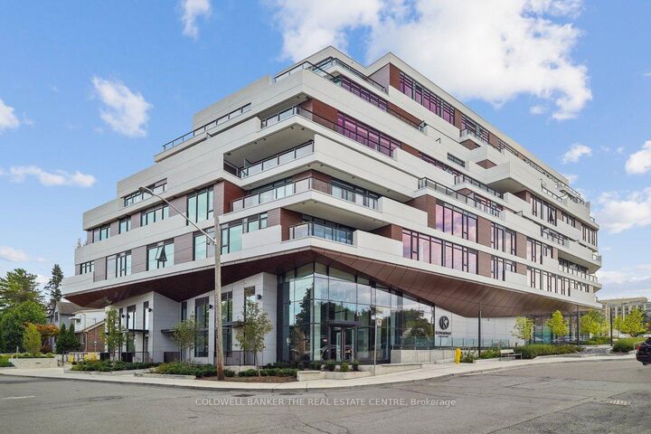 Property Photo:  160 Kingsway Crescent 307  ON M8X 0B5 