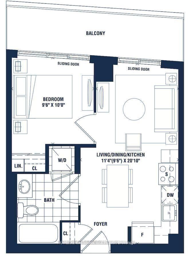Property Photo:  38 Annie Craig Drive 1610  ON M8V 0G9 
