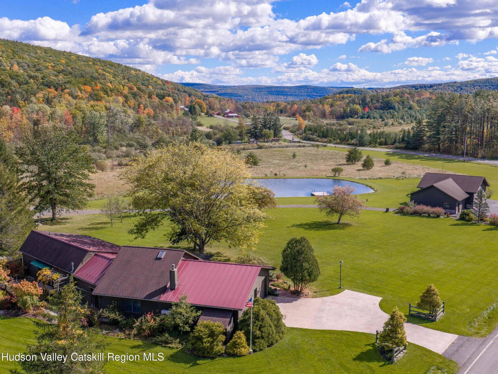 Property Photo: 580 Ecker Hollow NY 12157