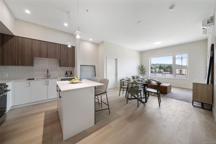 Property Photo:  777 Station Ave #312  BC V9B 7K5 