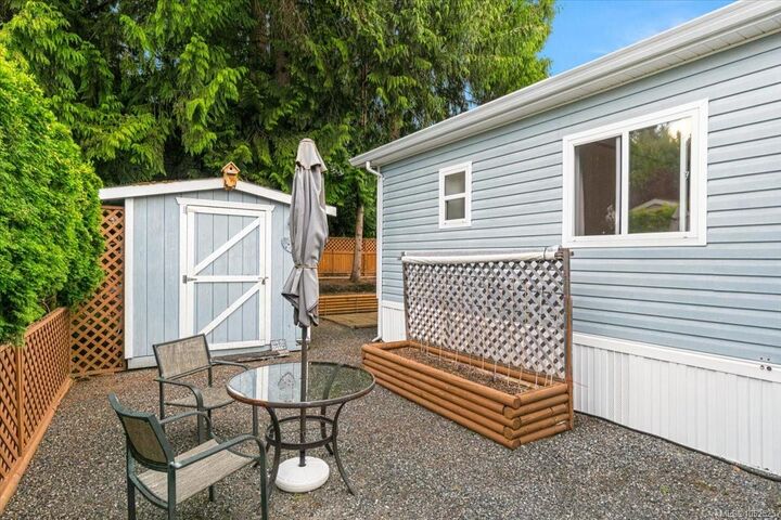 Property Photo:  25 Maki Rd #140  BC V9R 6N3 