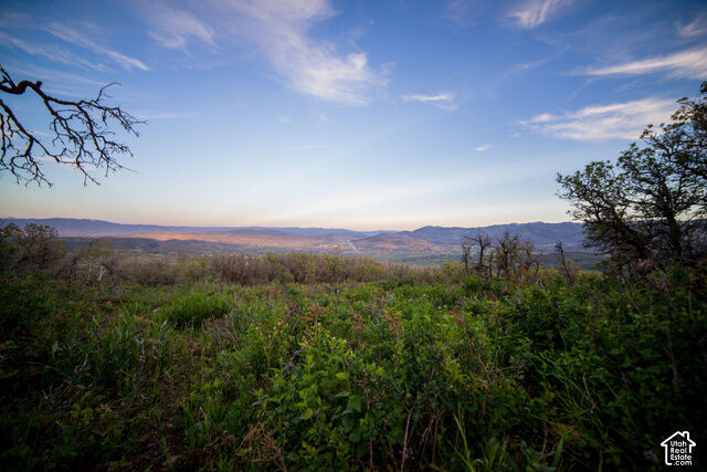 Property Photo: 10000 N Kimball Canyon Rd 21 UT 84098