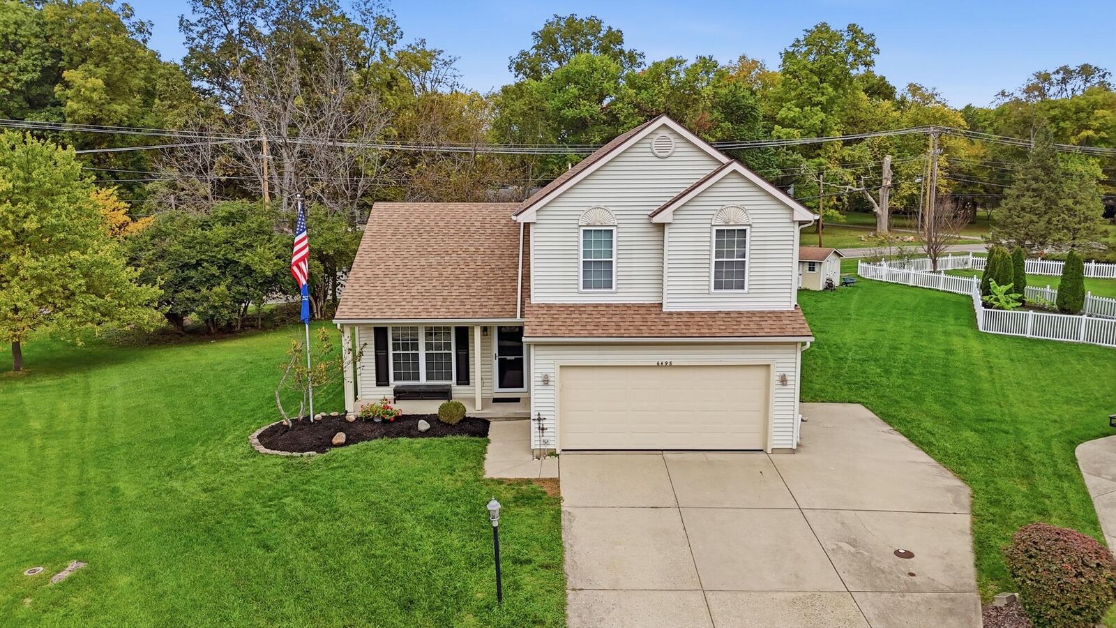 Property Photo:  6498 Terrace View Court  OH 45424 