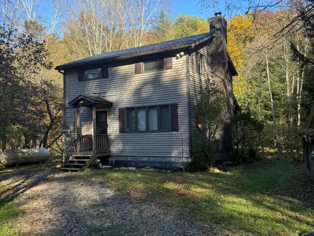Property Photo:  4040 Egypt Hollow Road  PA 16345 