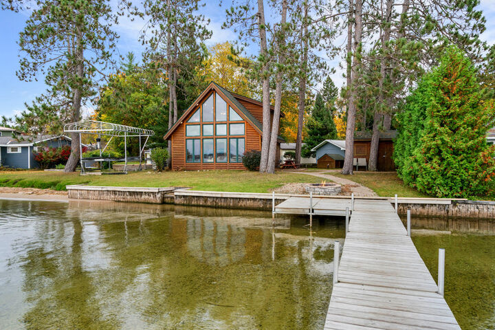 Property Photo: 3402 W Lynn Drive MI 49749