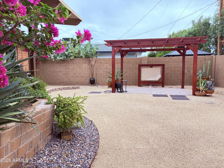 Property Photo:  8413 E Bonnie Rose Avenue  AZ 85250 