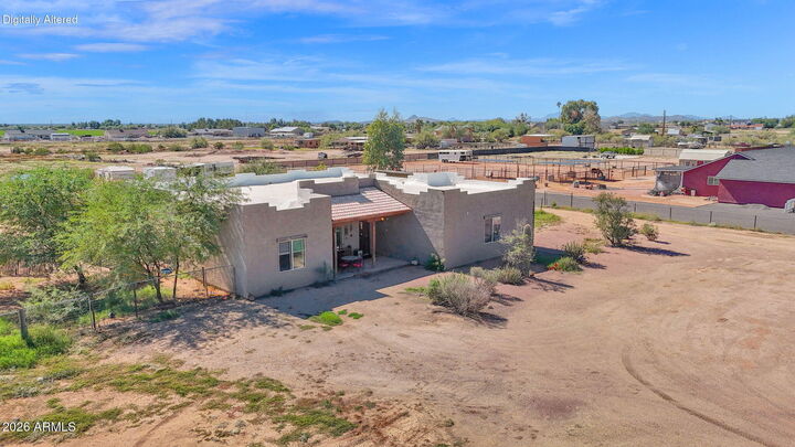 Property Photo:  12017 E Magma Road  AZ 85132 