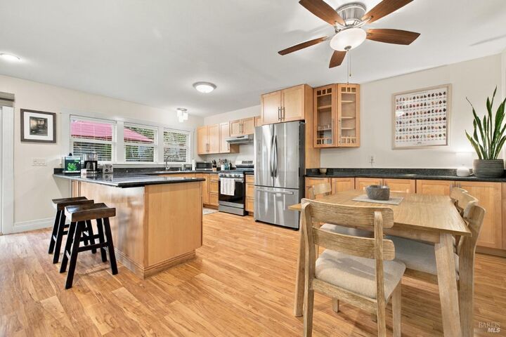 Property Photo: 436 Tanglewood Court CA 95409