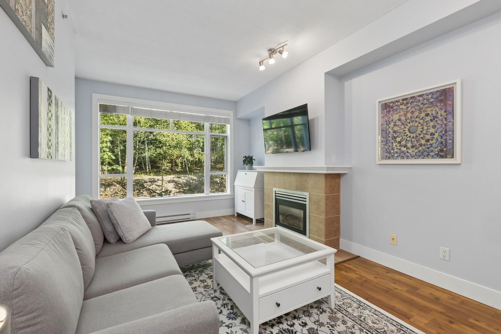 Property Photo:  3600 Windcrest Drive 321  BC V7G 2S5 